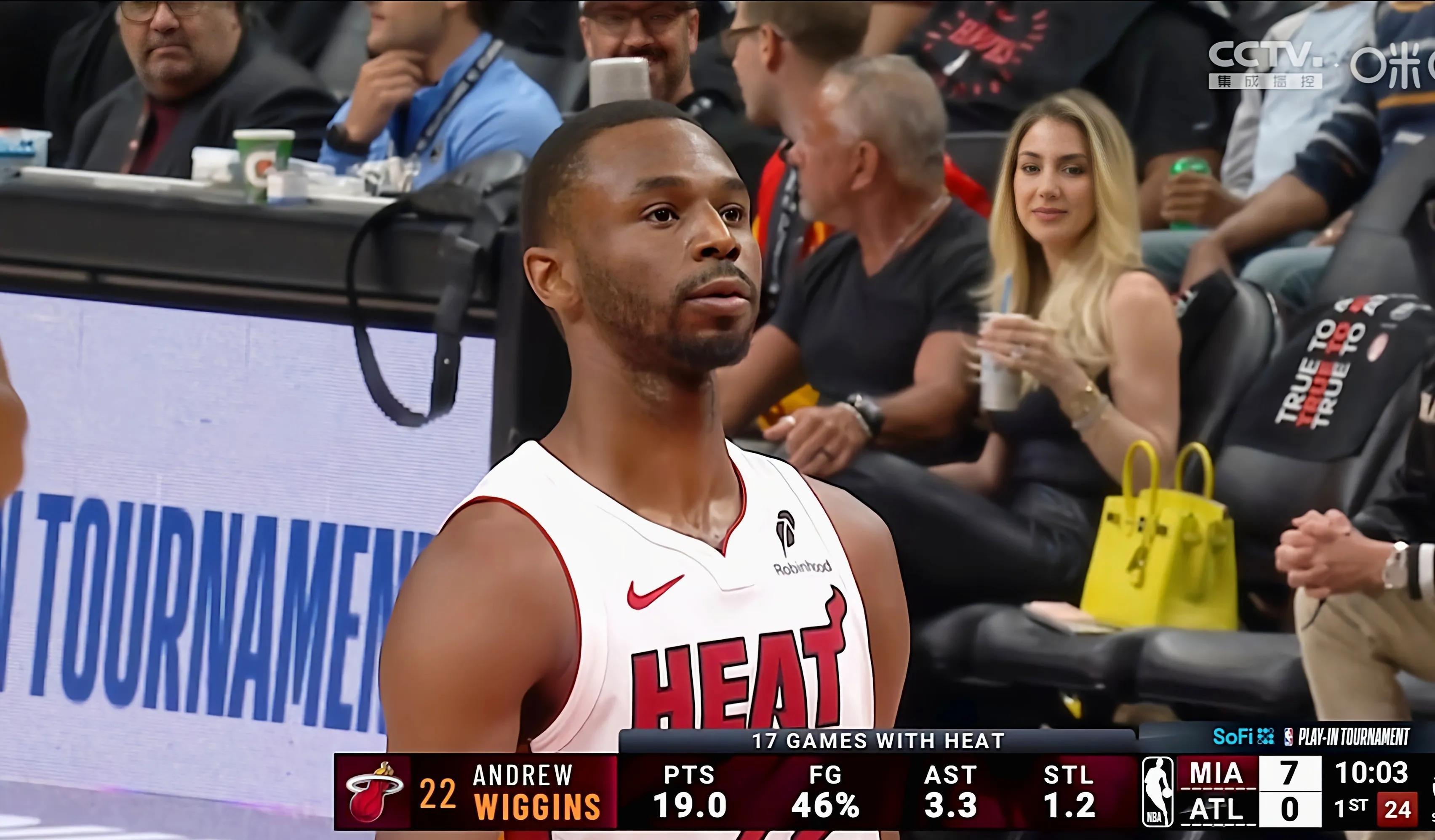 热火遭遇连败,老鹰新秀表现抢眼 热火遭遇连败,老鹰新秀表现抢眼