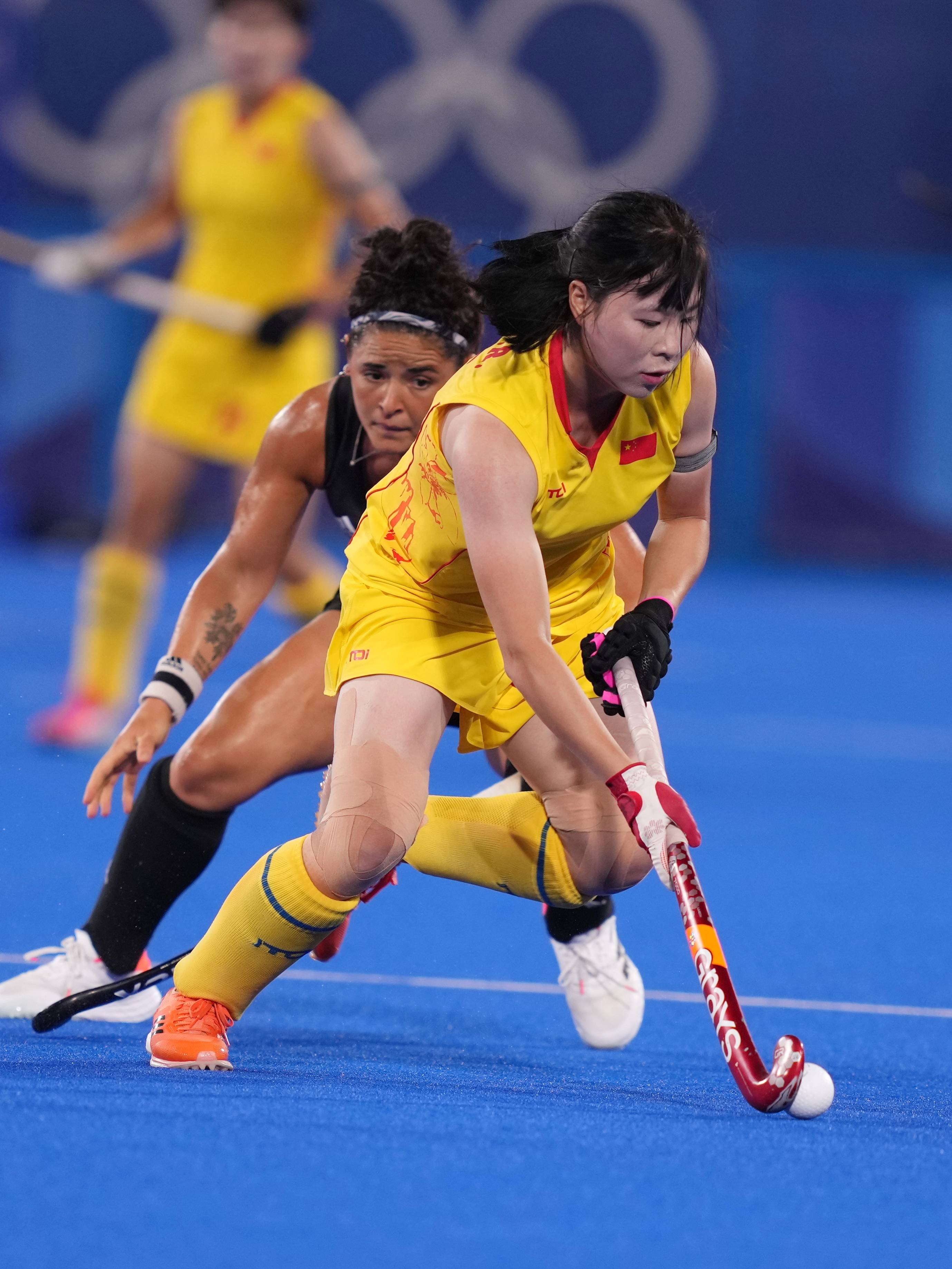 阿根廷女子曲棍球表现抢眼，势不可挡的简单介绍