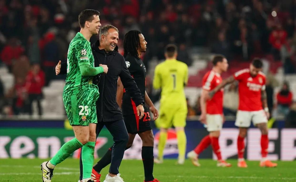 拜仁巴洛特利火力全开,16强位置已成定局!的简单介绍 拜仁巴洛特利火力全开,16强位置已成定局!的简单介绍