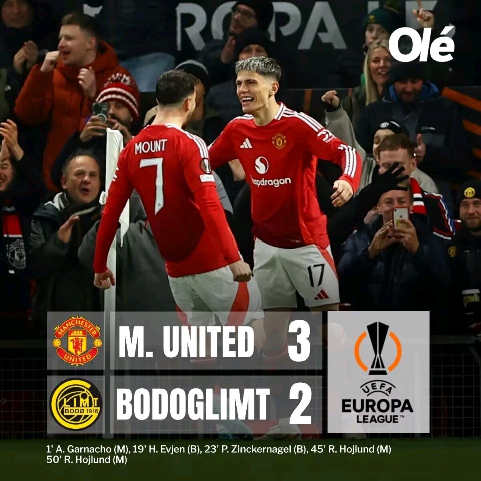 曼联客场取胜,积分榜排名上升 曼联客场取胜,积分榜排名上升