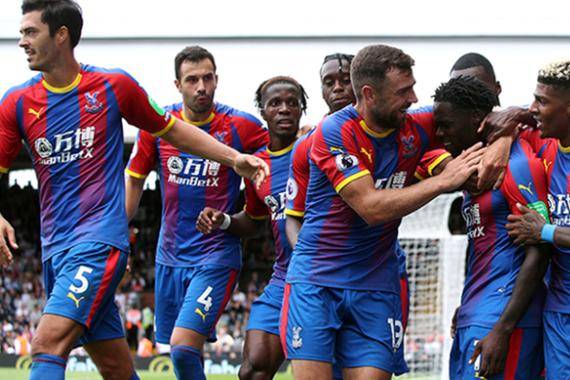 leyu乐鱼体育-关于水晶宫队员发挥出色，赢得比赛胜利的信息