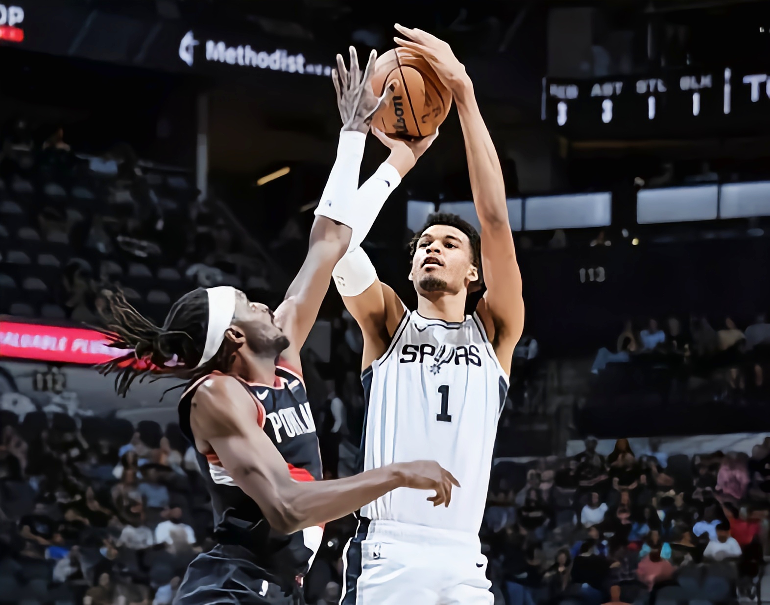 开拓者再战不力,遭遇五连败危机 开拓者再战不力,遭遇五连败危机