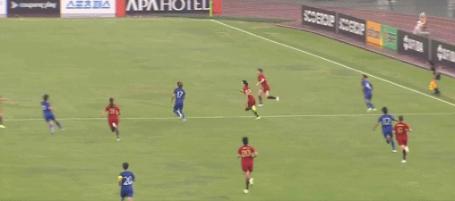 智利女足冒着压力,取得惊险胜利 智利女足冒着压力,取得惊险胜利