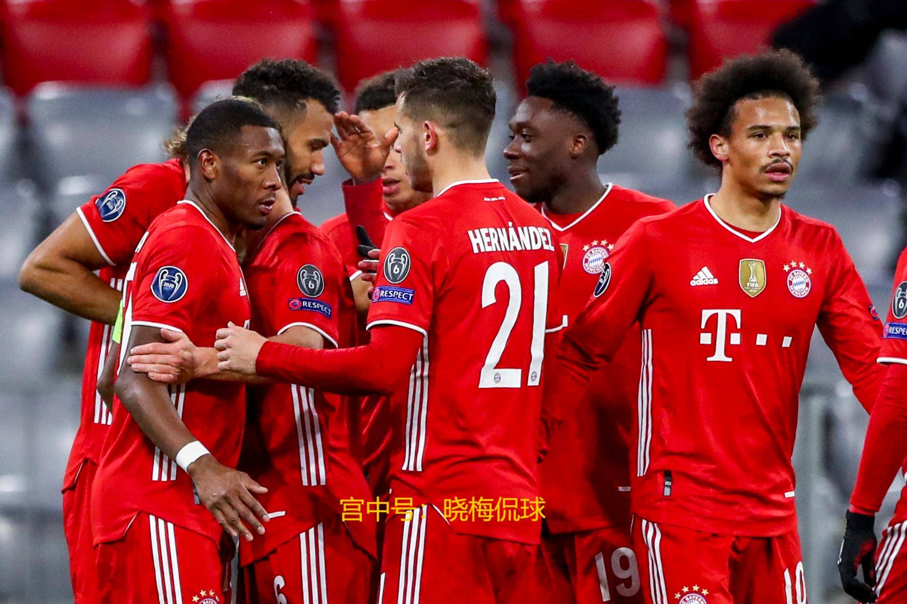 关于巴萨客场惜败拜仁,欧冠小组头名悬念重启的信息 关于巴萨客场惜败拜仁,欧冠小组头名悬念重启的信息