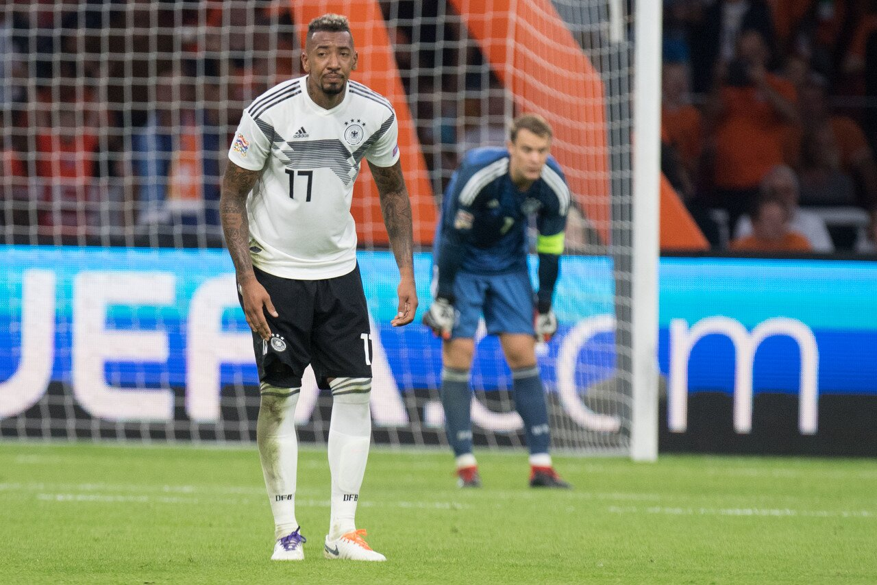 乐鱼体育线上网站-博阿滕退出国家队出席儿子生日会