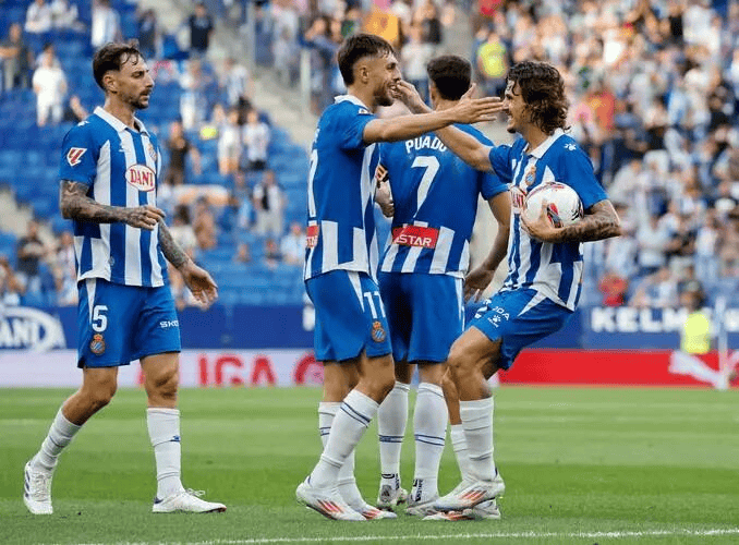 乐鱼vip注册-西班牙人主场大胜，迎来两连胜