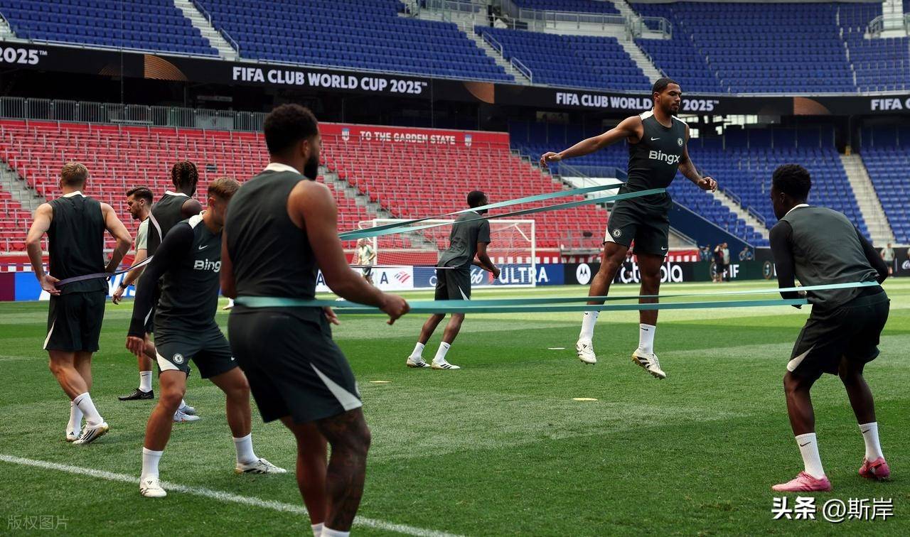 Leyu-切尔西客场作战，实力不容小觑