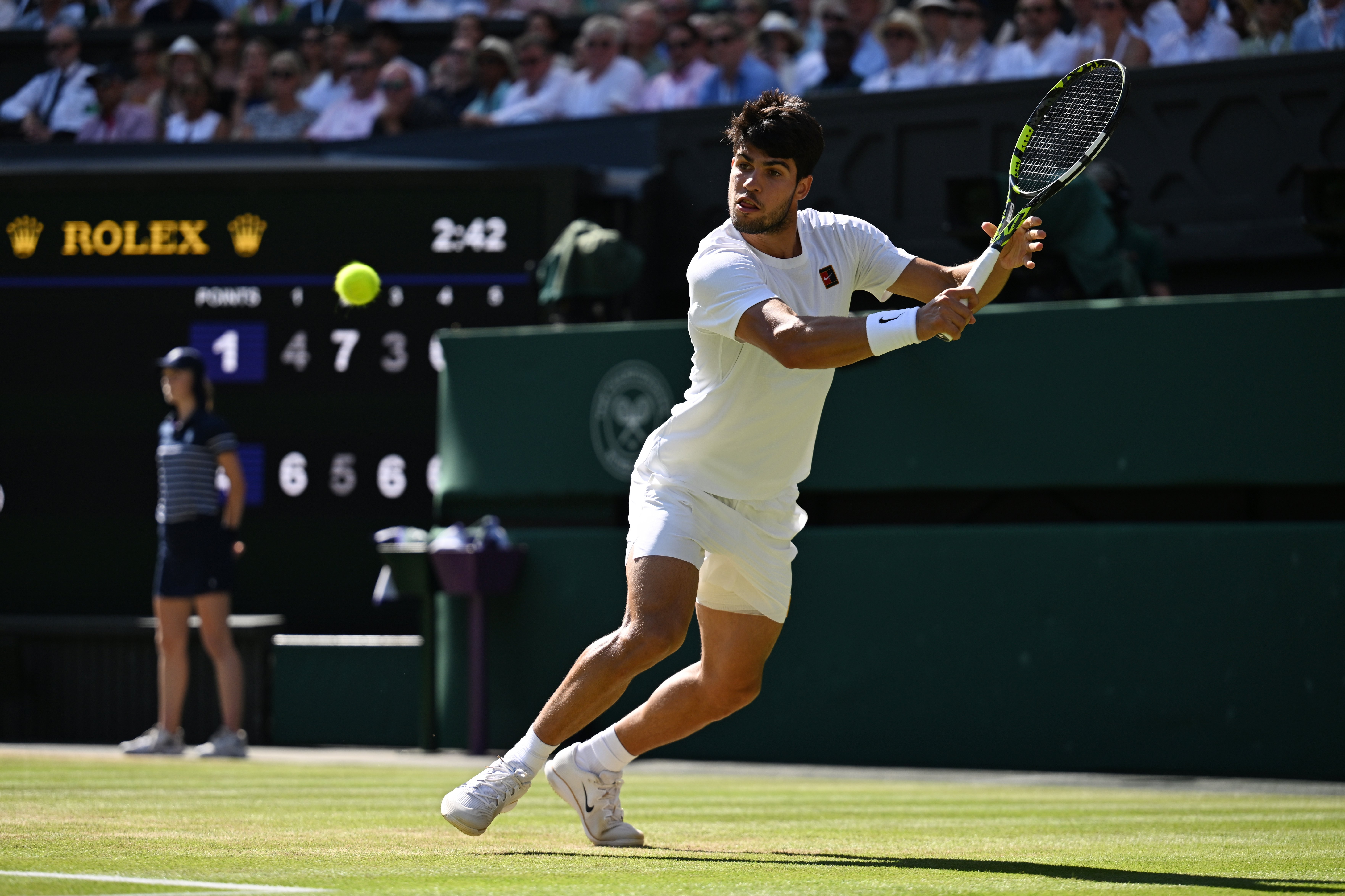 澳网逆转年终总决赛,阿尔卡拉斯刷新纪录 澳网逆转年终总决赛,阿尔卡拉斯刷新纪录