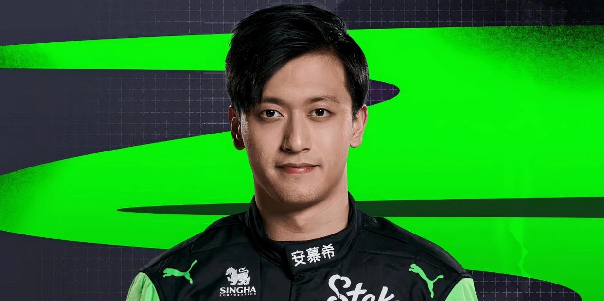 阿斯顿马丁逆转梅赛德斯，周冠宇刷新纪录的简单介绍