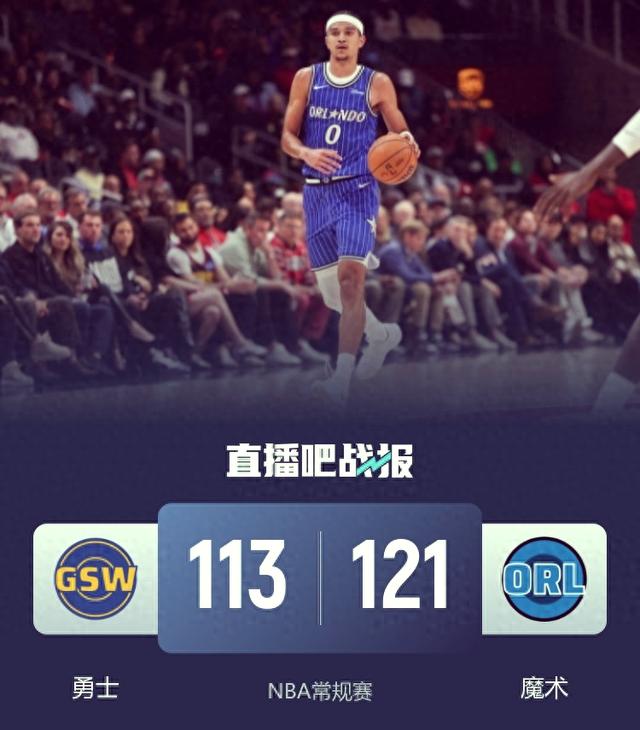 魔术绝杀四川队，库里统治全场的简单介绍