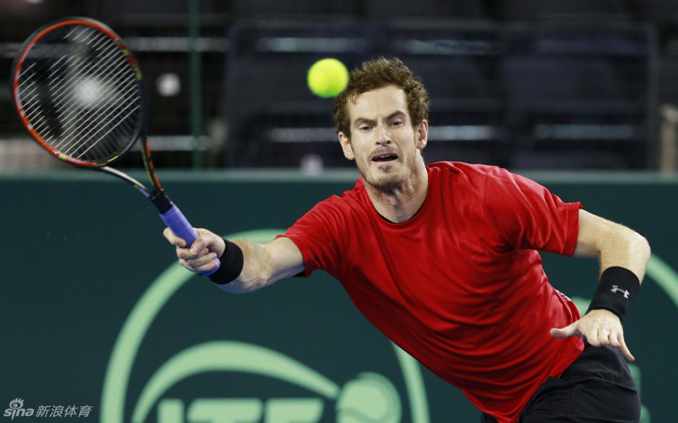 leyusport-戴维斯杯逆转澳网，穆雷带队取胜