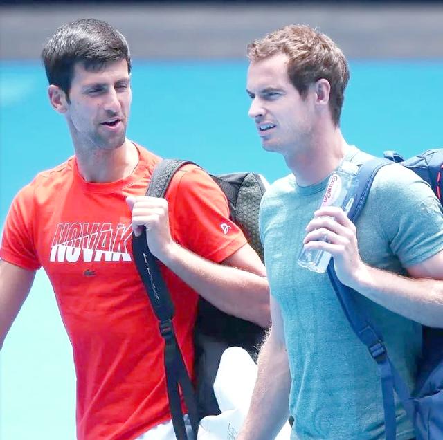 戴维斯杯逆转澳网，穆雷带队取胜