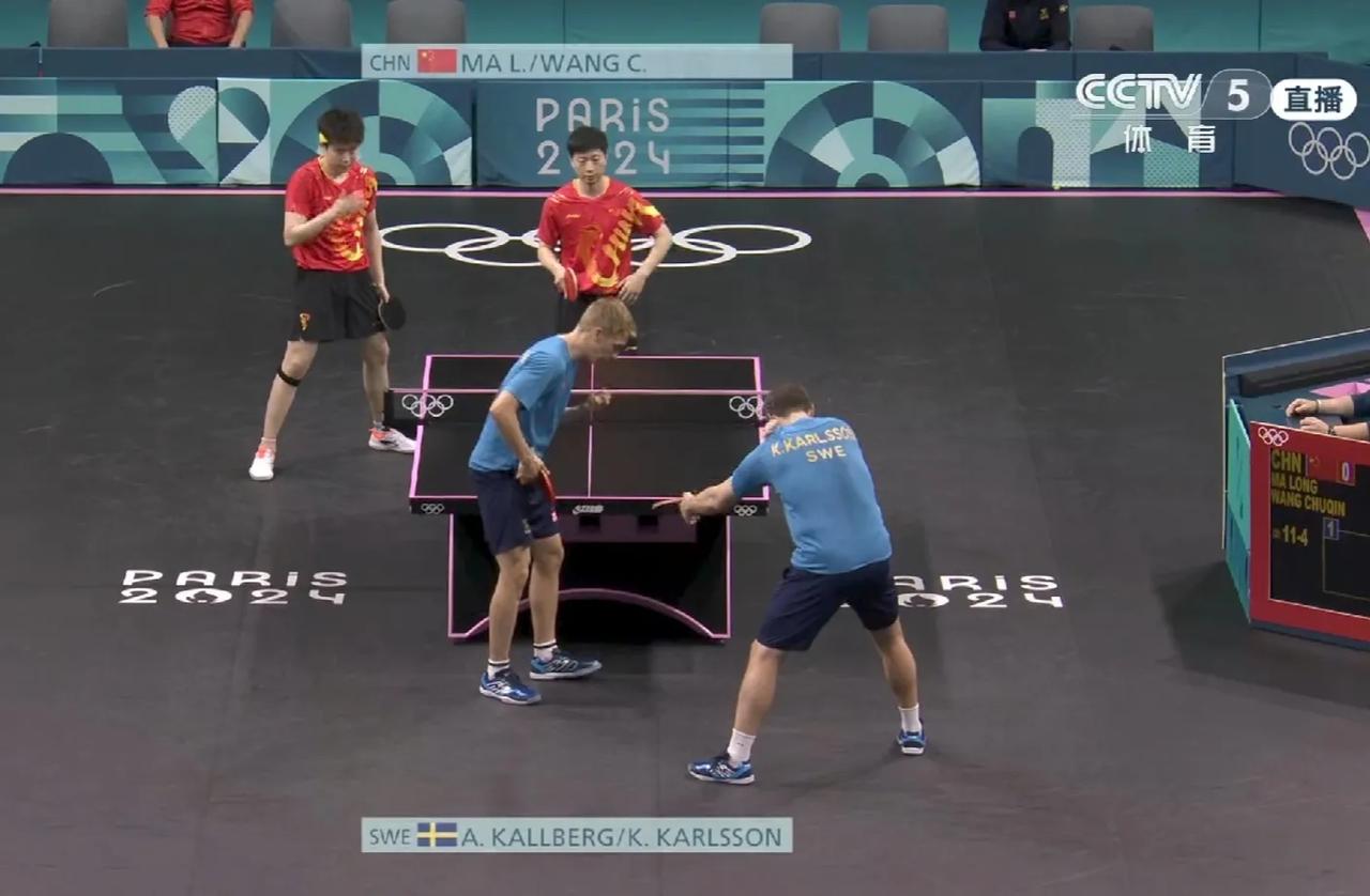 瑞典队翻盘英格兰队，王皓关键制胜
